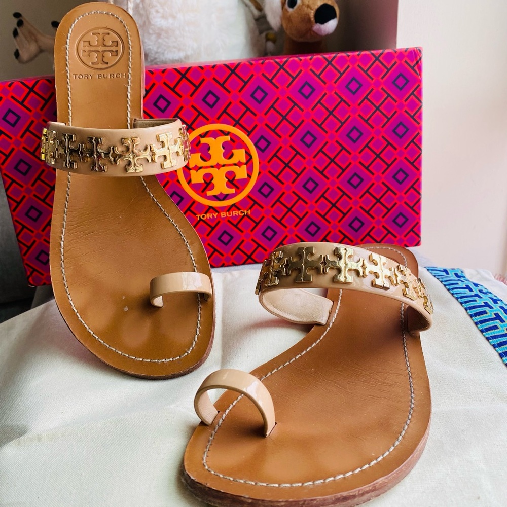 Tory burch sandal